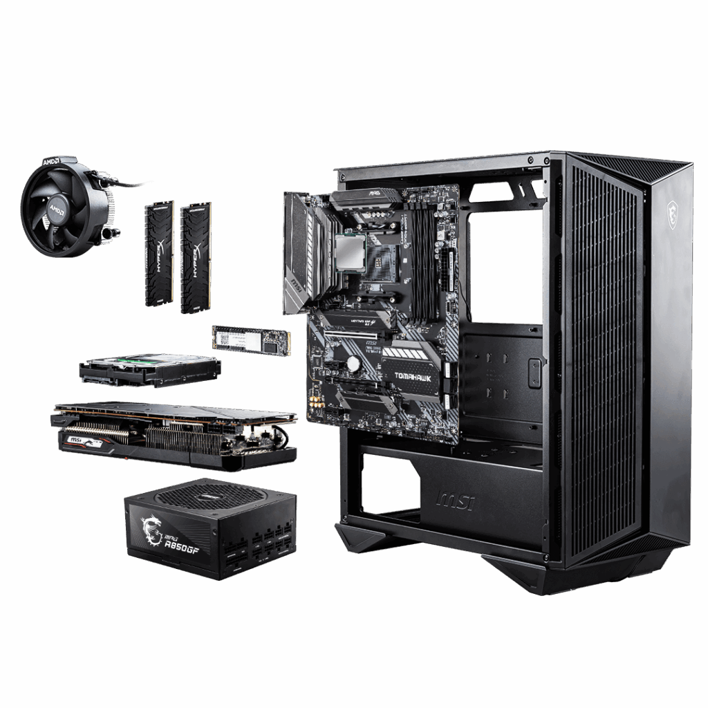 partes PC