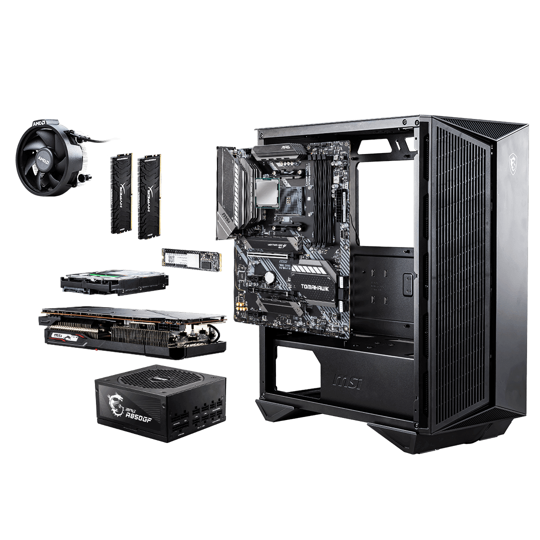 partes PC
