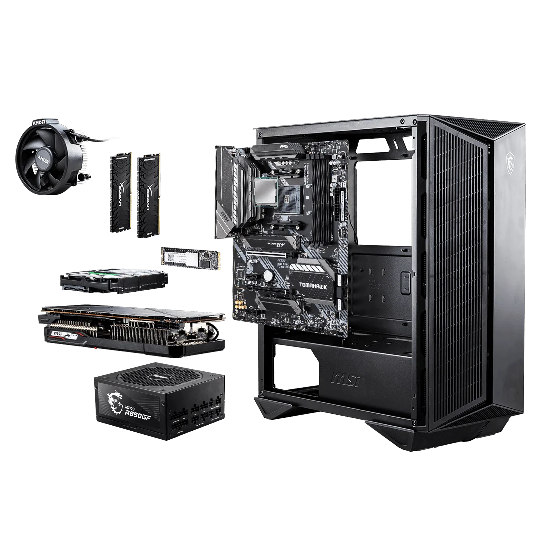 partes PC