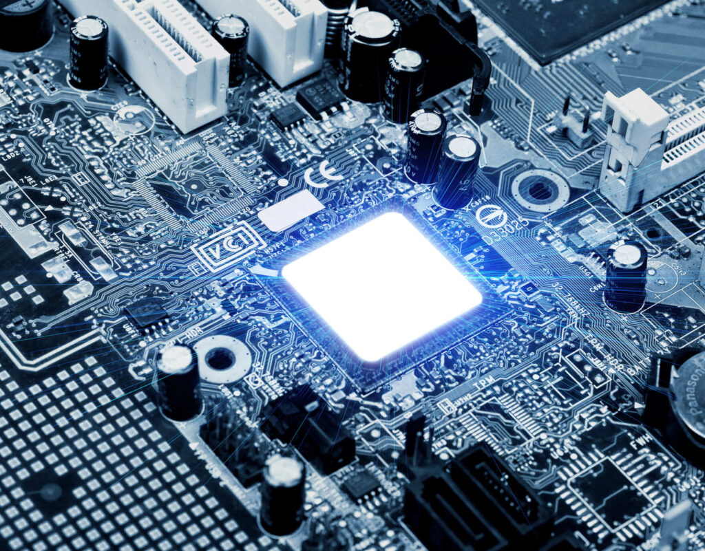 BIOS3000 mainboard