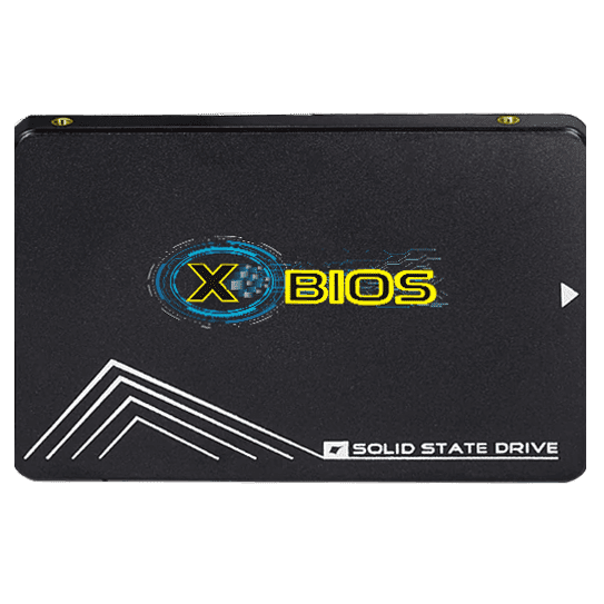 Solid State Drive 02