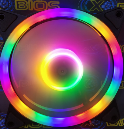 Cooler de Case RGB 12 cm