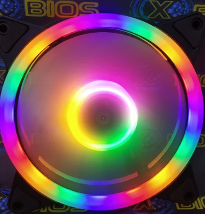 Cooler de Case RGB 12 cm
