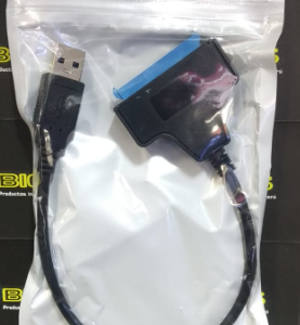Cable adaptador USB 3.0 a Sata