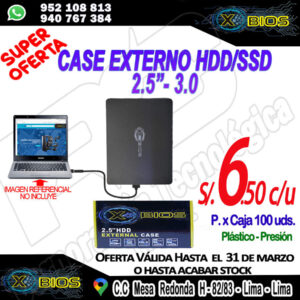 case 3.0 marzo oferta